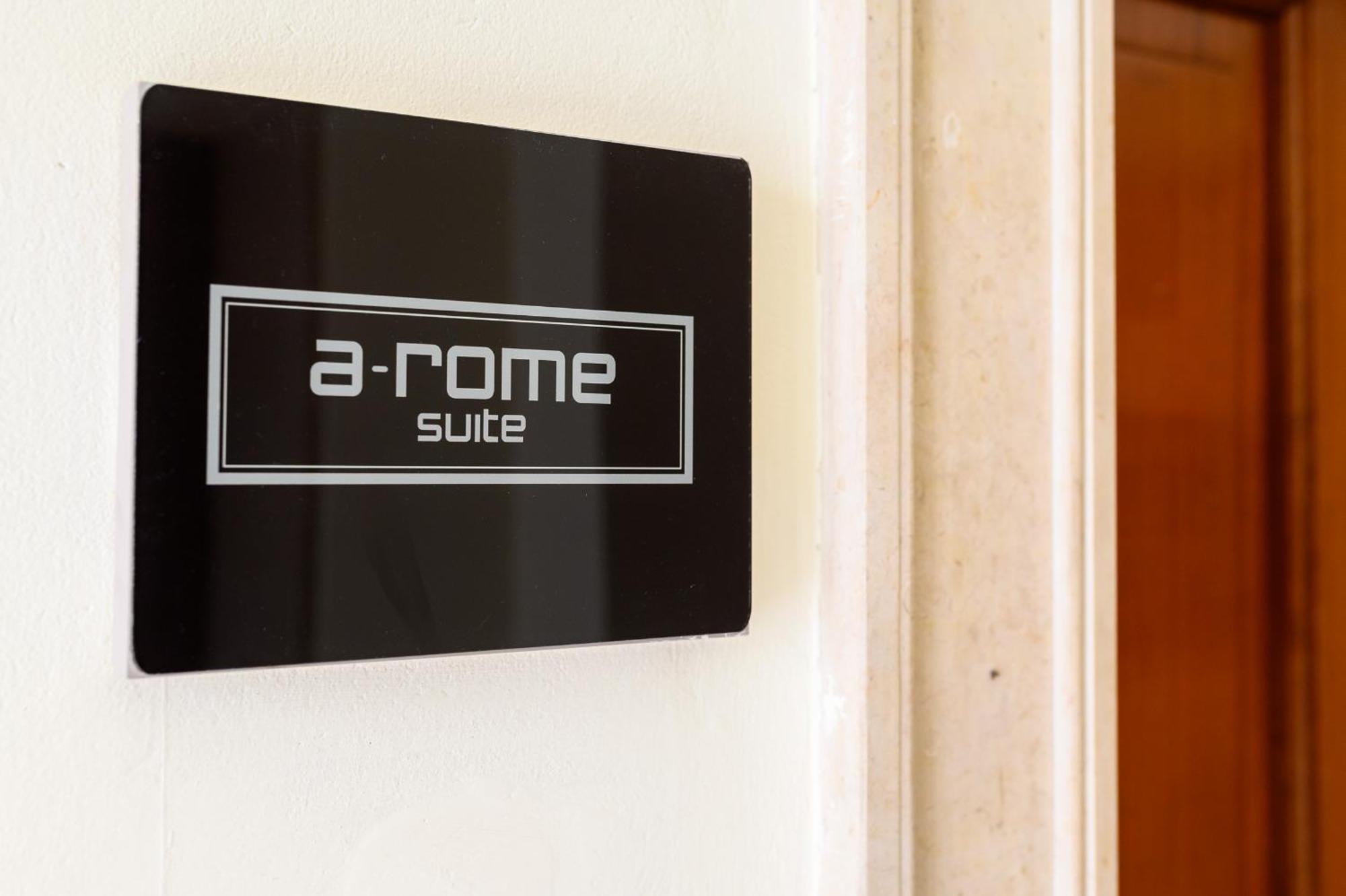 A-Rome Suite, Rome